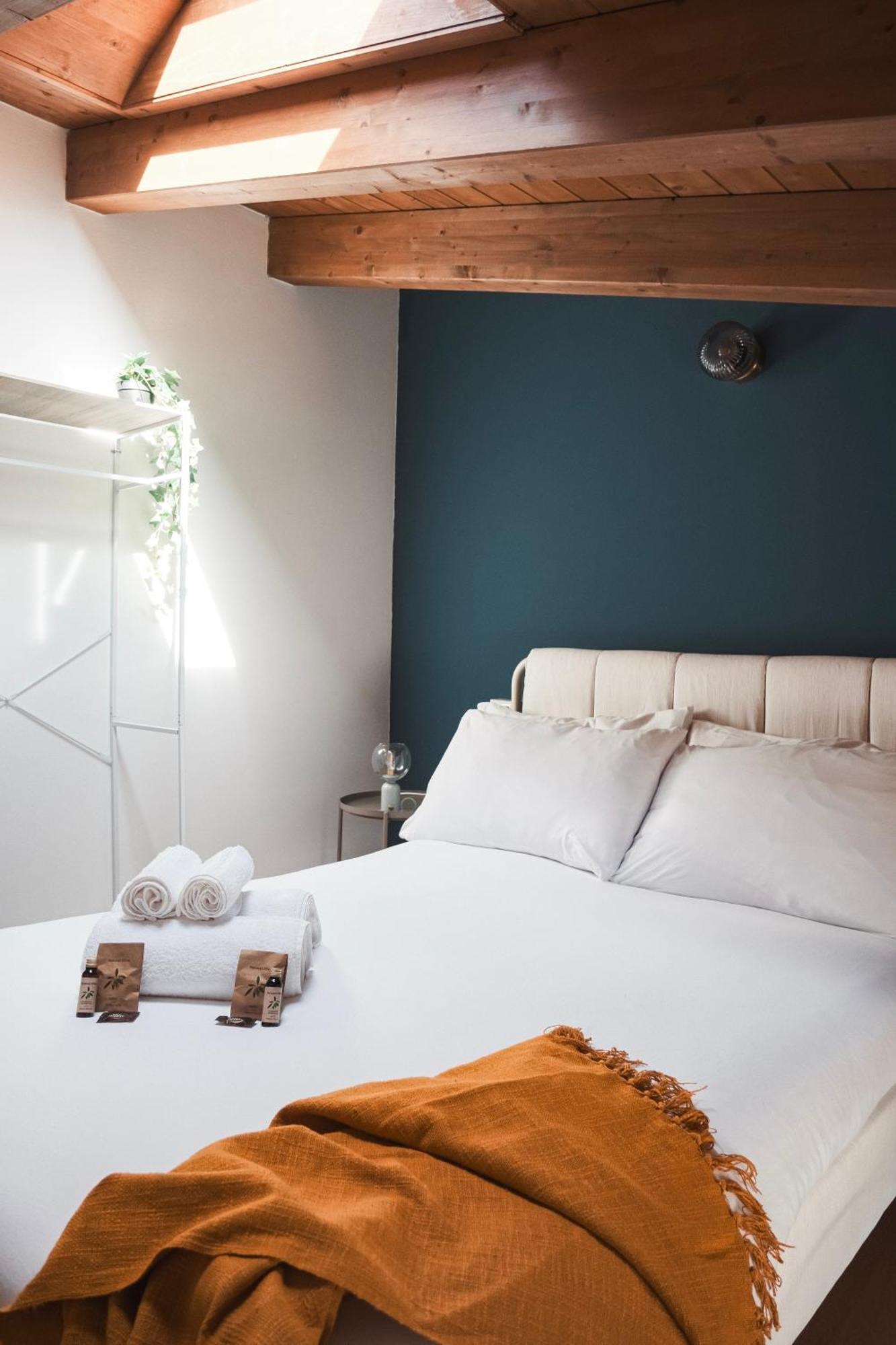Penthouse Con Vista 6 Minuti Dal Bernina Express Apartment Tirano Exterior photo